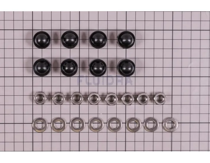 Cargols Fixació Tapa M8