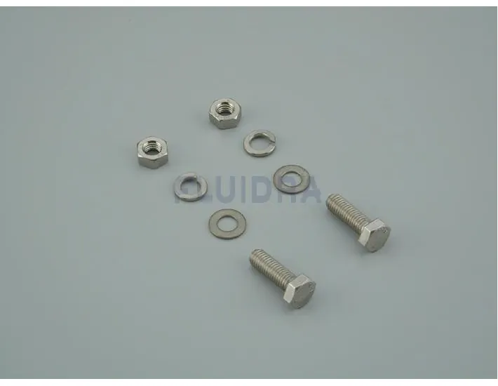 Tornillería 316 Soporte Podium Salida AstralPool