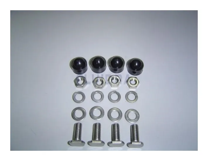 Parafusos do degrau AstralPool Podium 316