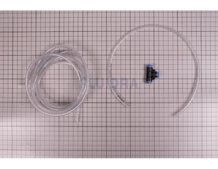 "TE"-Verbindung mit AstralPool-Schieberöhren