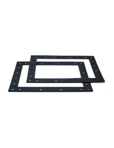 AstralPool klein prefab zwembad skimmer afdichting...