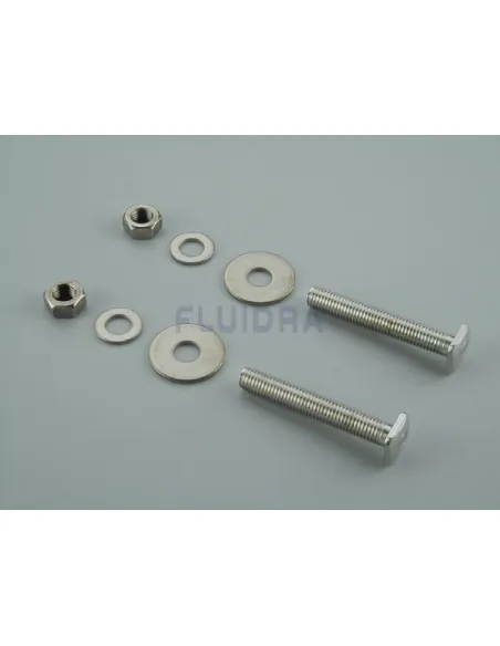 AstralPool Dynamische Trampoline Dynamische Schroeven