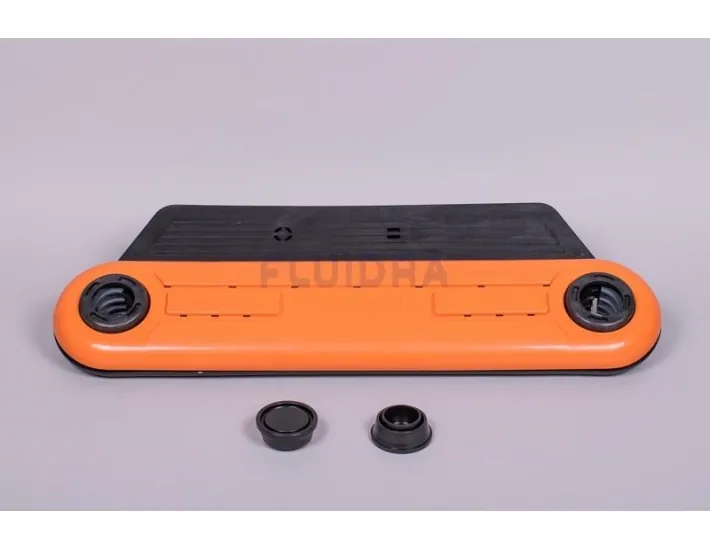 Set di gradini doppi Komfort 4401012902