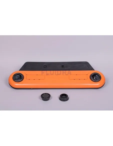 Set di gradini doppi Komfort 4401012902