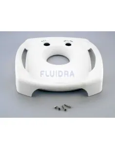 Dek af met tegenstroom zwemmershandvat