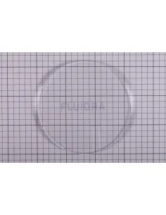Methacrylaatschijf D.158/10 MM. D-65/80EX/+