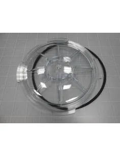 Vorfilterdeckel 25L + Dichtung 4405010279