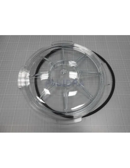Vorfilterdeckel 25L + Dichtung 4405010279
