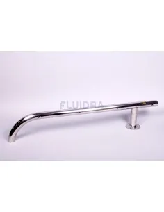 Leuning Split Trap / Komfort Split 4 Treden