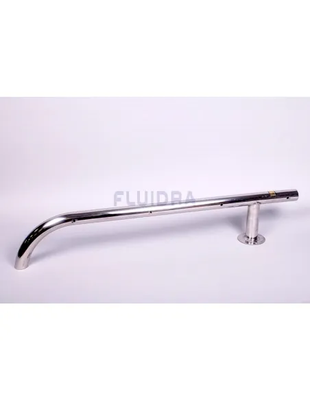 Leuning Split Trap / Komfort Split 4 Treden