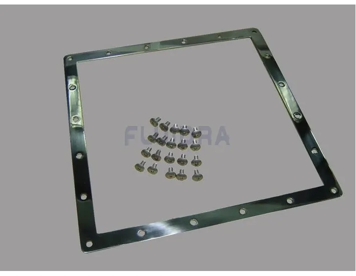 Marco Inox. Sumidero 482X482