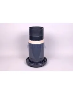 Conjunto de entrada/saída D.200 Filtro Praga