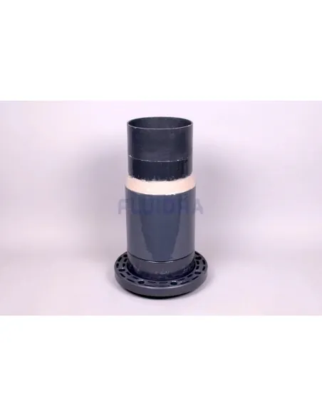 Conjunto de entrada/saída D.200 Filtro Praga