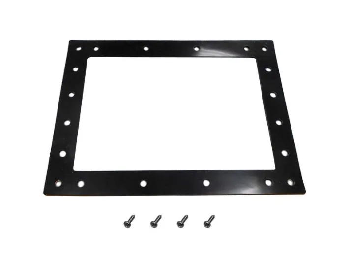 AstralPool klein prefab zwembad skimmer...