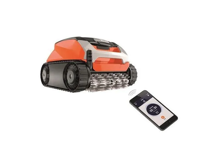 ZB AQUANATUR VOYAGER RE44ZBIQ Robot Limpiafondos
