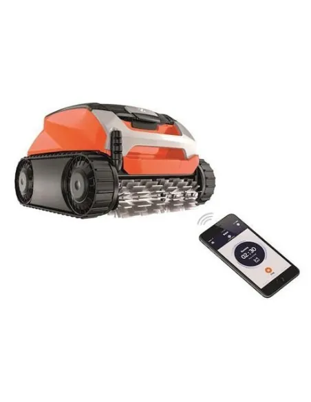 ZB AQUANATUR VOYAGER RE44ZBIQ Robot Limpiafondos