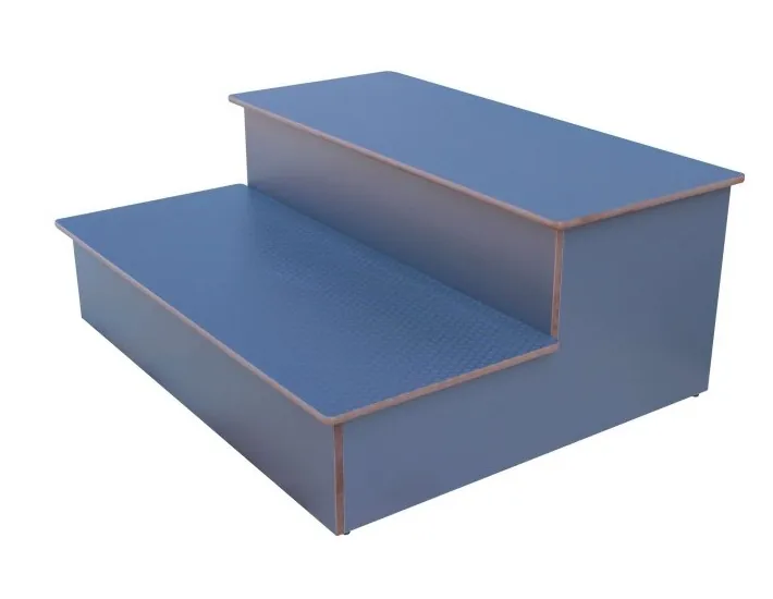 Coastal Gray Basic Ladder