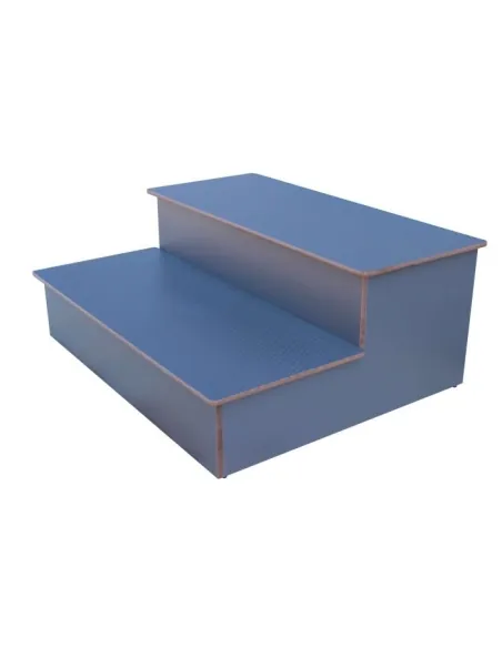 Coastal Gray Basic Ladder