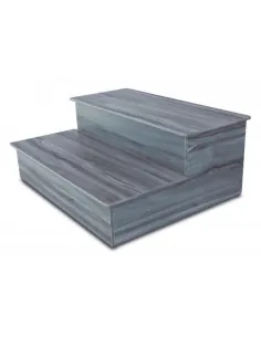 Thunder Synthetic Wood Ladder