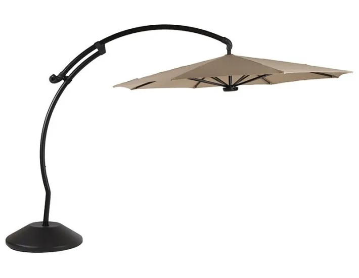 Cameo Color Spa Parasol With Led Light