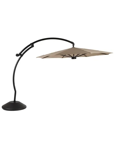 Cameo Color Spa Parasol With Led Light