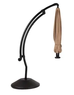 Cameo Colour Spa Sonnenschirm mit Led-Licht 2