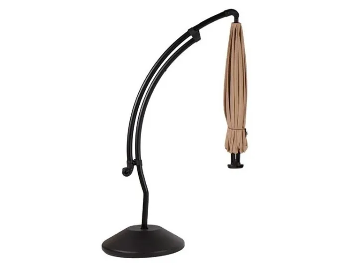 Cameo Color Spa Parasol With Led Light