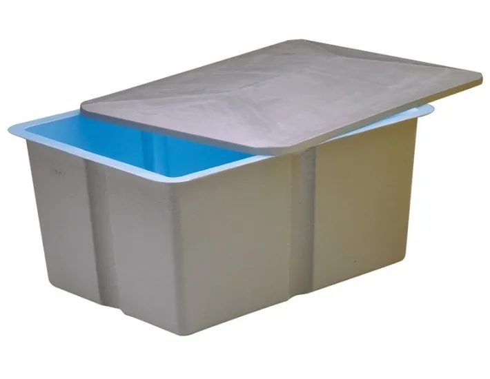 Dipòsit De Compensació Per Spas 1000 L