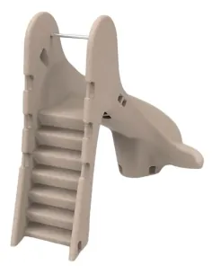 Curved Pool Slide H130 AstralPool