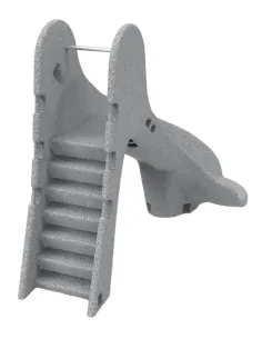 Curved Pool Slide H130 AstralPool 2