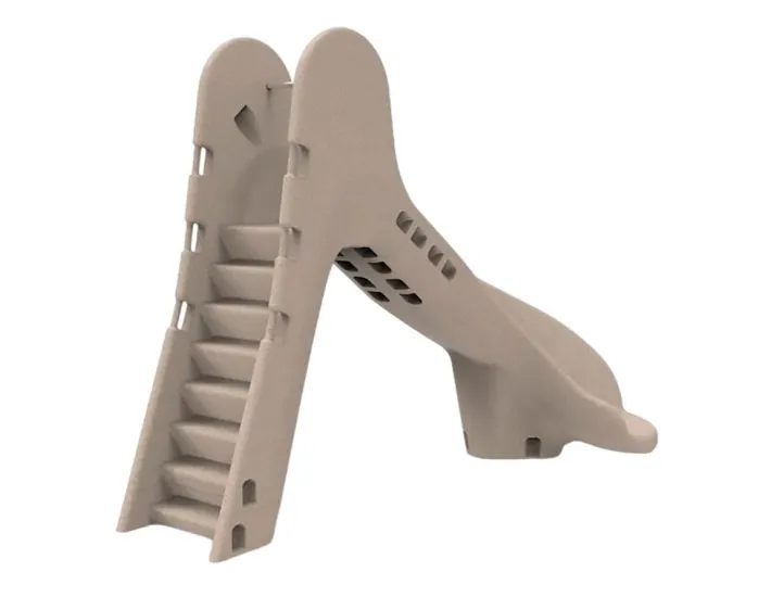 Curved Pool Slide H150 AstralPool