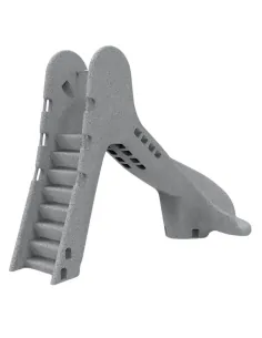 Curved Pool Slide H150 AstralPool 2