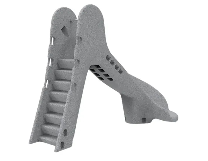 Curved Pool Slide H150 AstralPool