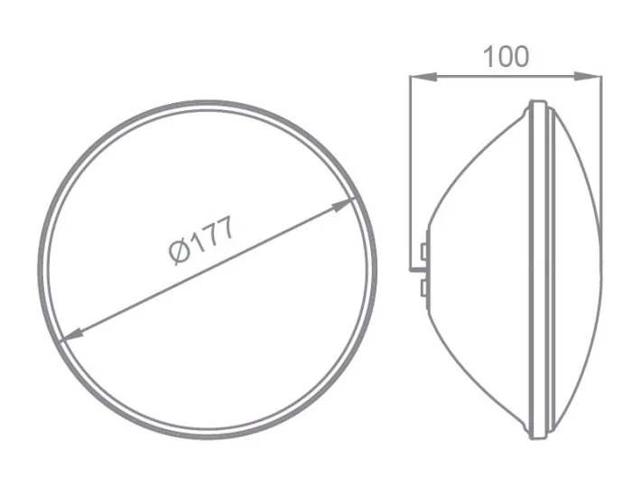 Lámpara LED PAR56 LumiPlus Essential AstralPool