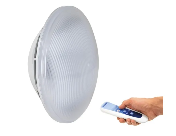 Lámpara LED PAR56 RGB 1100 lm LumiPlus...