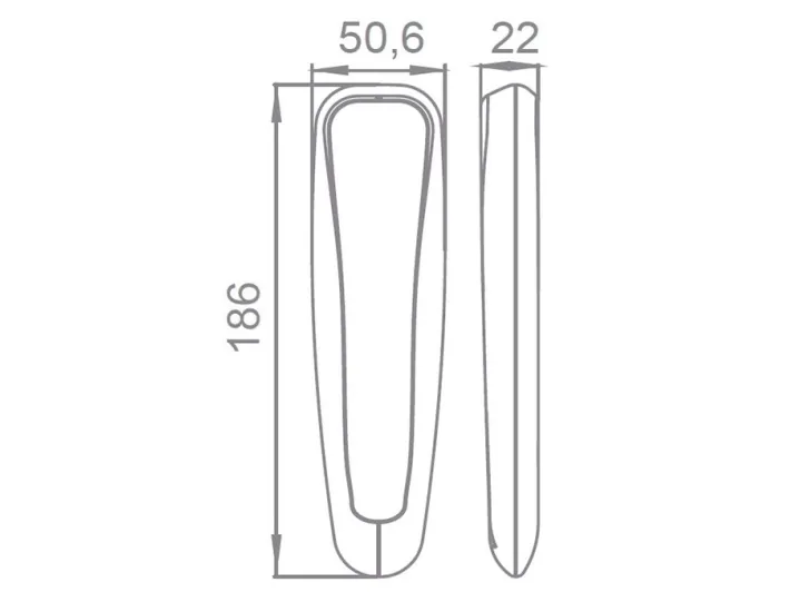 Lámpara LED PAR56 RGB 1100 lm LumiPlus...