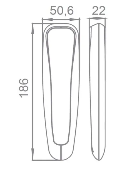 Lámpara LED PAR56 RGB 1100 lm LumiPlus Essential AstralPool
