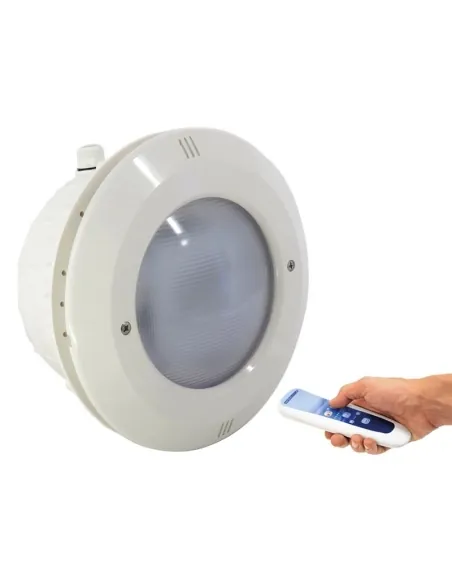 Kit Proyector Led Lumiplus Essential PAR56 1.100 lm RGB Piscina Hormigón Astralpool