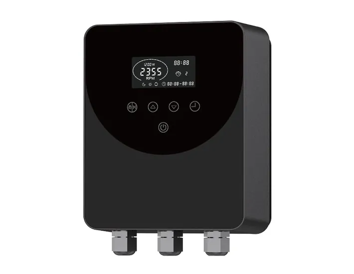 Aquasphere Variable Frequency Drive for Pool Pump