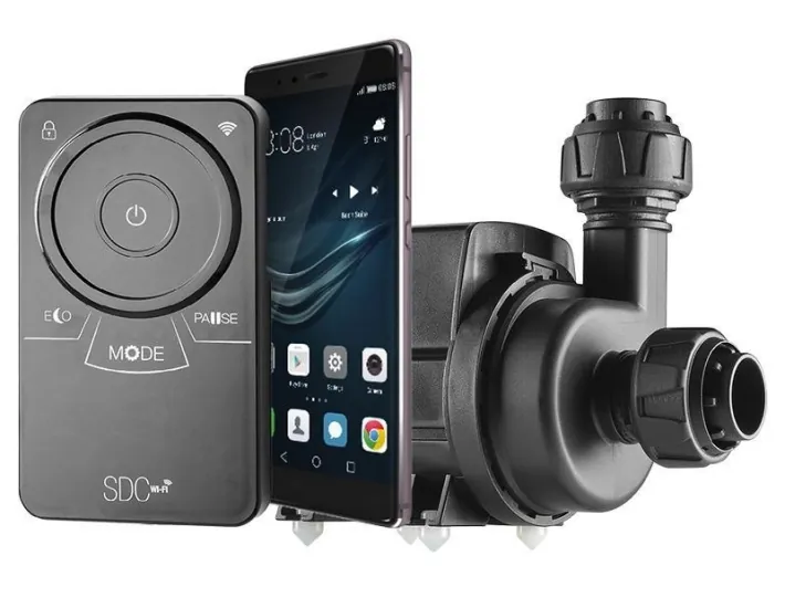 Bomba Sicce Syncra SDC Wifi de 2000 a 9000 l/h