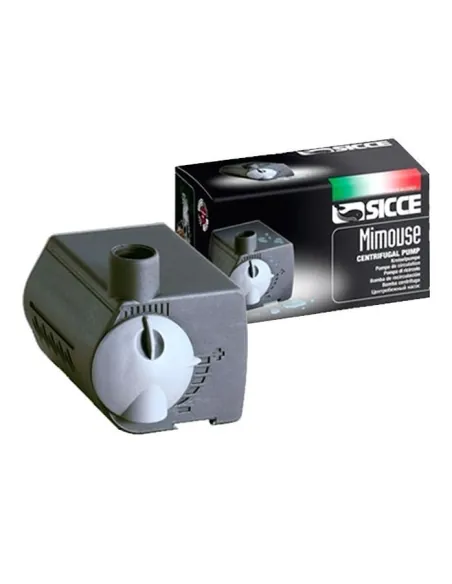 Bomba Sicce Serie Easy Line Sumergible de 300 a 4000 l/h
