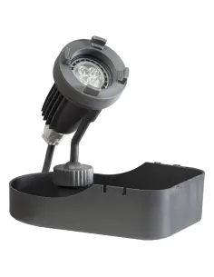 Foco subacuático Sicce Halley LED para estanques