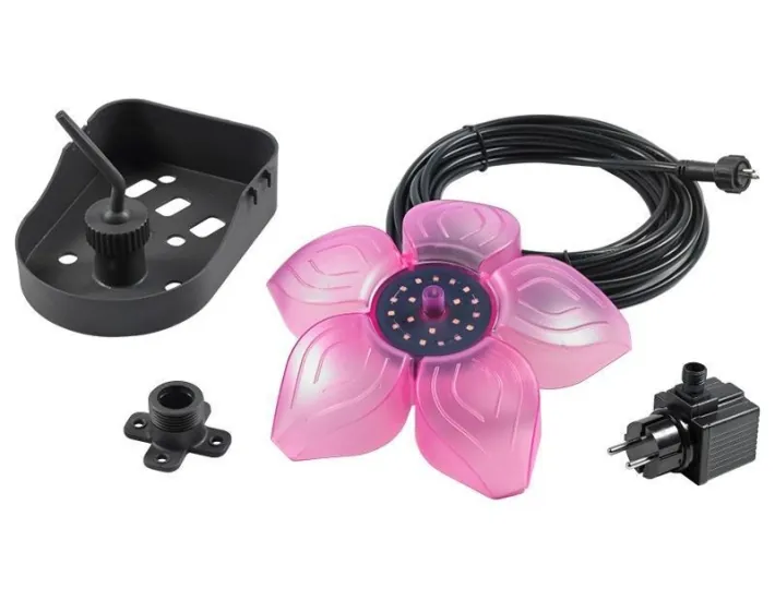 Foco Sicce Flower LED Basic