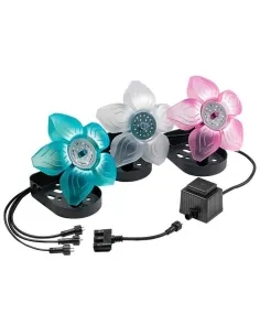 Sicce Bloem LED Trio Spotlight