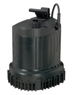 Sicce Master DW pomp 3700 tot 5400 l/u