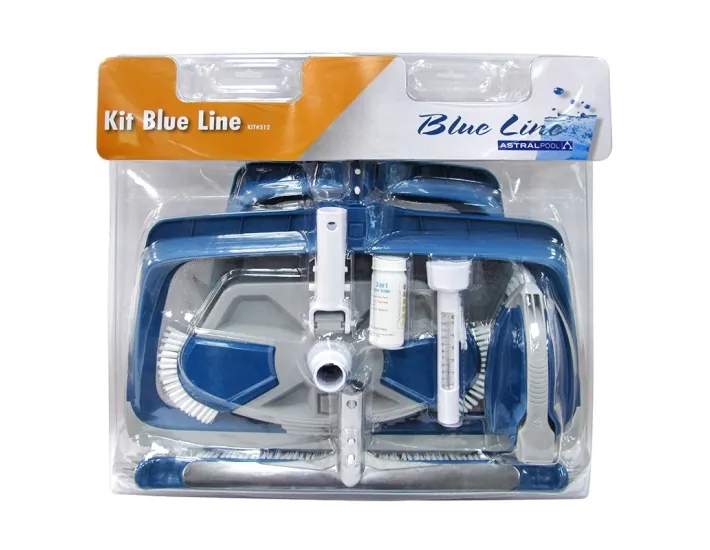 Blue Line AstralPool pool cleaning kit