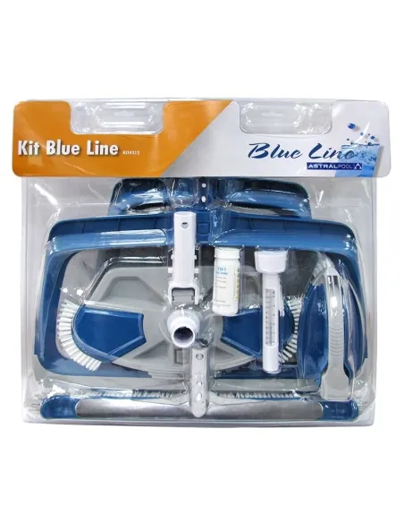 Blue Line AstralPool pool cleaning kit