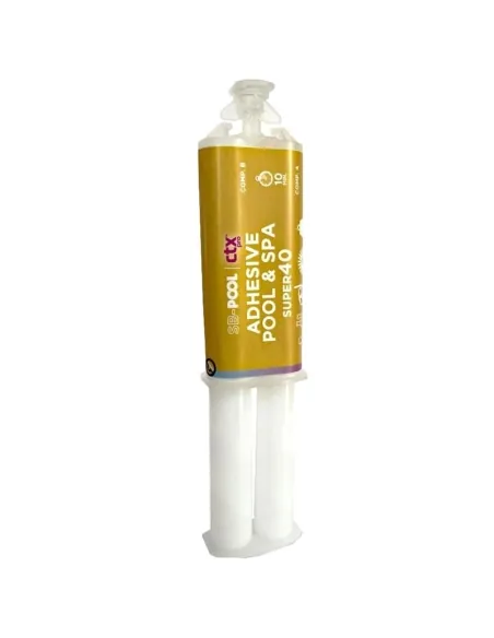 Zwembadlijm SB-POOL Super40