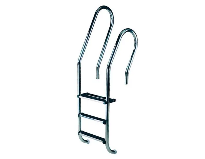 AstralPool Asymmetrical ladder for Mixed pools