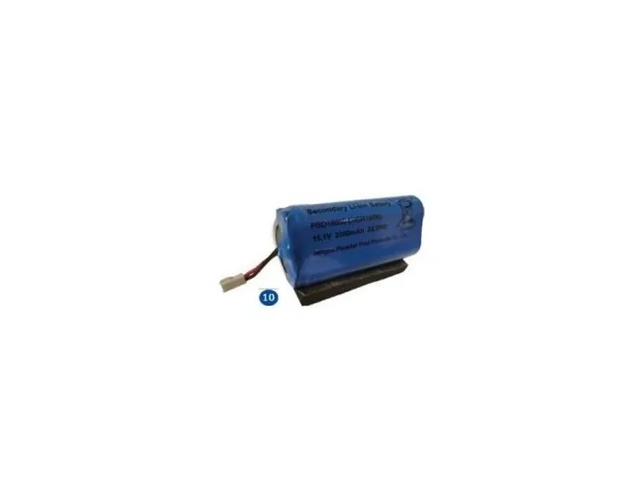 Battery for pool cleaners Gre VCB50P P1126-ZJ8